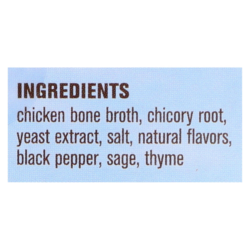 Lonolife Chicken Bone Broth, Intensely Flavorful (Pack of 6 - 4.56 Oz.) - Cozy Farm 