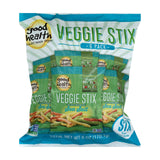 Good Health Veggie Straws - Sea Salt, 6 Oz. Pack of 6 - Cozy Farm 