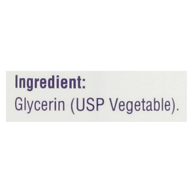 Heritage Products 100% Pure Vegetable Glycerin - 8 Fl Oz - Cozy Farm 