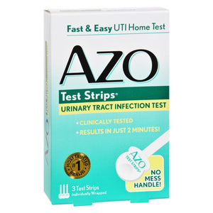 Azo Test Strips - 3 Tests - Cozy Farm 