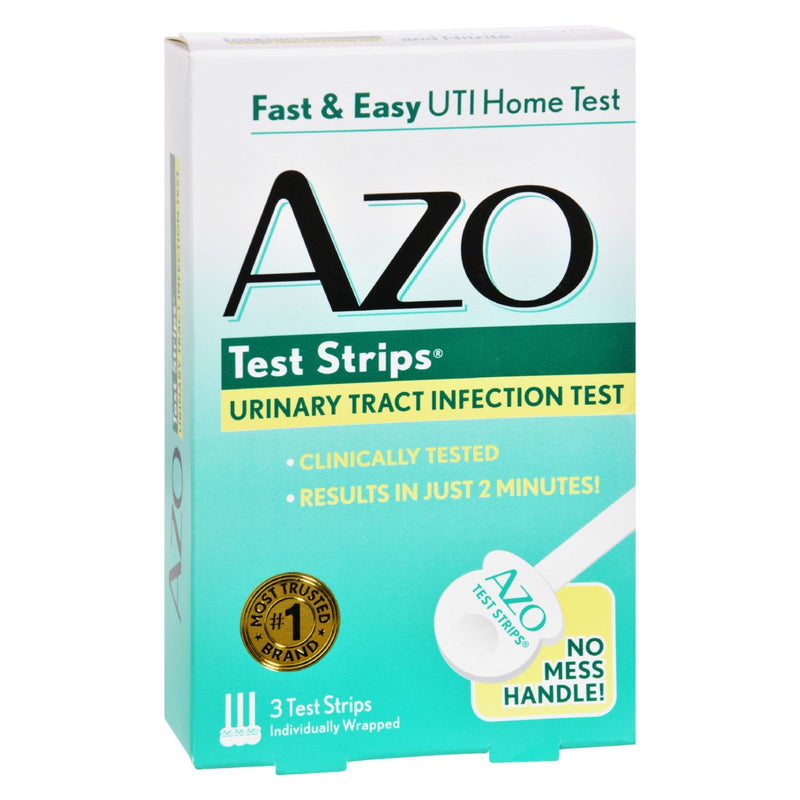 Azo Test Strips - 3 Tests - Cozy Farm 