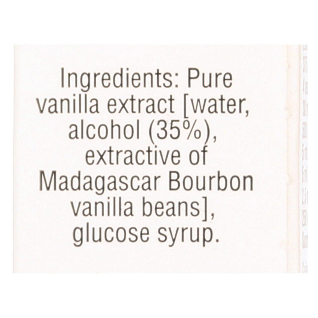 Watkins Madagascar Bourbon Pure Vanilla Extract (Pack of 1 - 2 Fl. Oz.) - Cozy Farm 