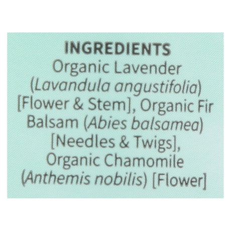 Garden of Life Organic Calm Blend Essential Oil (Pack of 1 - 0.5 Fl Oz) - Cozy Farm 