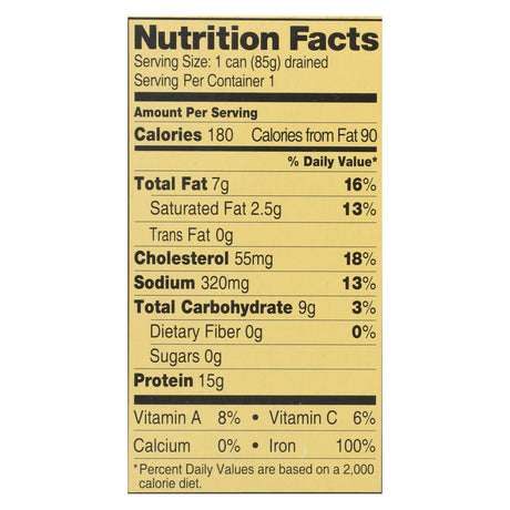 Reese Smoked Petite Oysters, 3.7 Oz. (Pack of 10) - Cozy Farm 