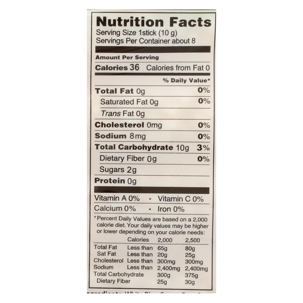 Jayone Crunchy Rice Snack, 2.8 Oz. (Pack of 6) - Cozy Farm 