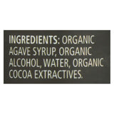 Frontier Herb - Organic Chocolate Extract 2 Oz. - Cozy Farm 