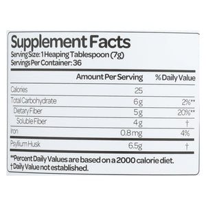 Health Plus Colon Cleanse Pineapple Stevia (9 Ounce) - Cozy Farm 