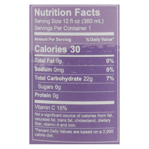 Goldthread Lavender Bliss Tonic (Pack of 6 - 12 Fl Oz), Relaxing Herbal Tea - Cozy Farm 