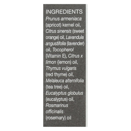 Aura Cacia Roll-On Essential Oil Medieval (Pack of 4) - 0.31 Fl Oz - Cozy Farm 