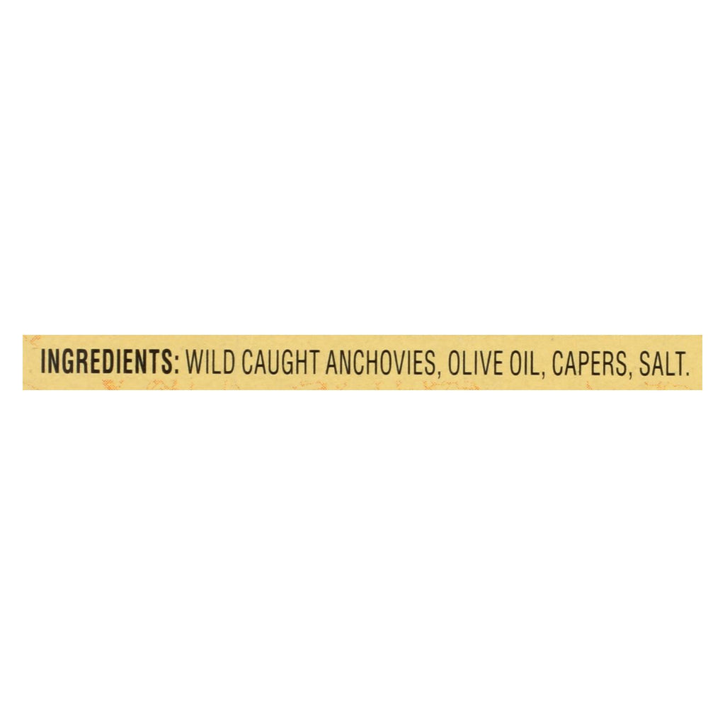 Reese Anchovies (Pack of 10) - Rolled - 2 Oz. - Cozy Farm 