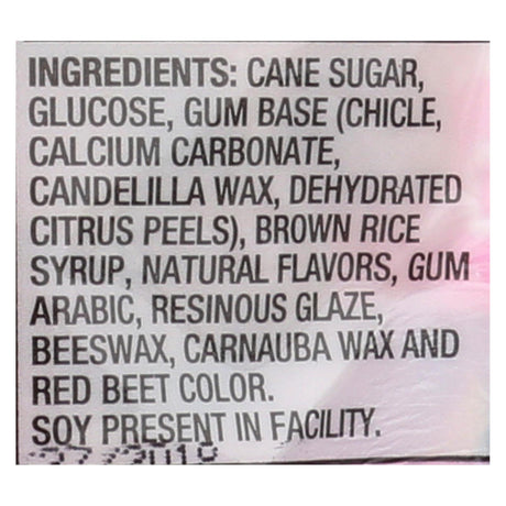GleeGum Bubble Gum - 6 Packs, 55 Ct. Each - Cozy Farm 