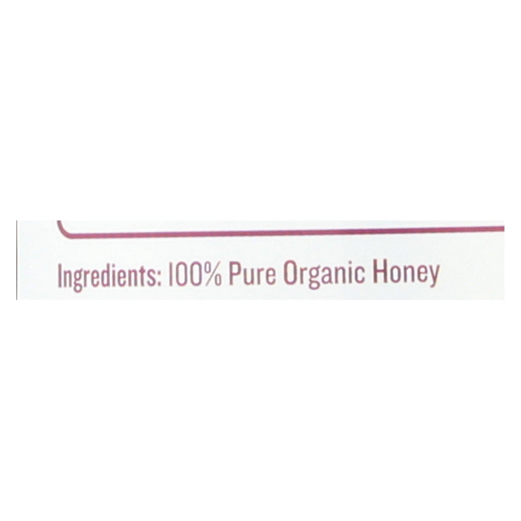 Madhava Honey Organic Honey Bear (Pack of 6) 12 Oz. - Cozy Farm 