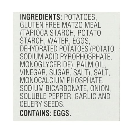 Manischewitz Gluten-Free Matzo Ball Mix, 5 Oz. - Cozy Farm 