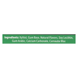 Epic Dental Xylitol Gum Spearmint, Sugar-Free, 12-Pack - Cozy Farm 