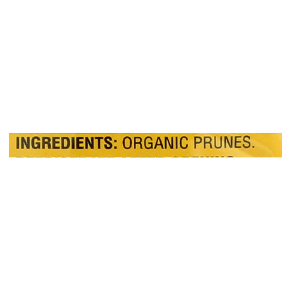 Newman's Own Organics Sweet & Tart Organic Pitted Prunes (Pack of 12 - 12 Oz.) - Cozy Farm 