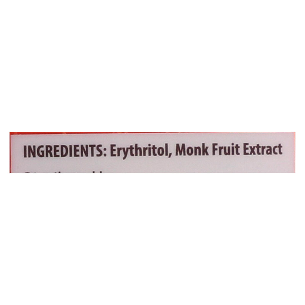Lakanto Monkfruit Sweetener Golden (Pack of 8 - 16 Oz.) - Cozy Farm 