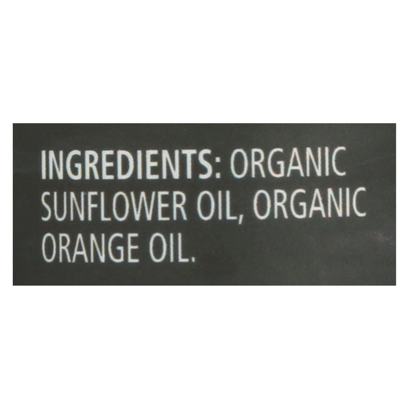 Frontier Herb Organic Orange Flavor - Cozy Farm 