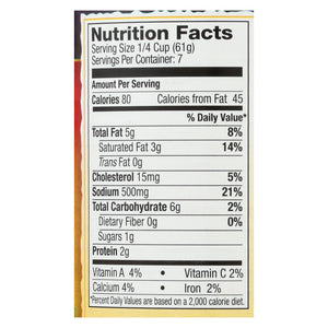 El Rio Mild Nacho Cheese Sauce, 15 Oz., 12-Pack - Cozy Farm 