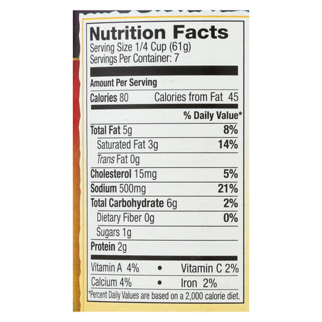 El Rio Mild Nacho Cheese Sauce, 15 Oz., 12-Pack - Cozy Farm 