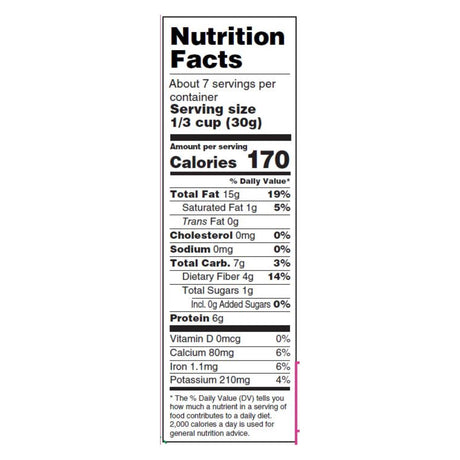 Woodstock Non-GMO Thick Cut Unsalted Almonds, 7.5 Oz (Pack of 8) - Cozy Farm 