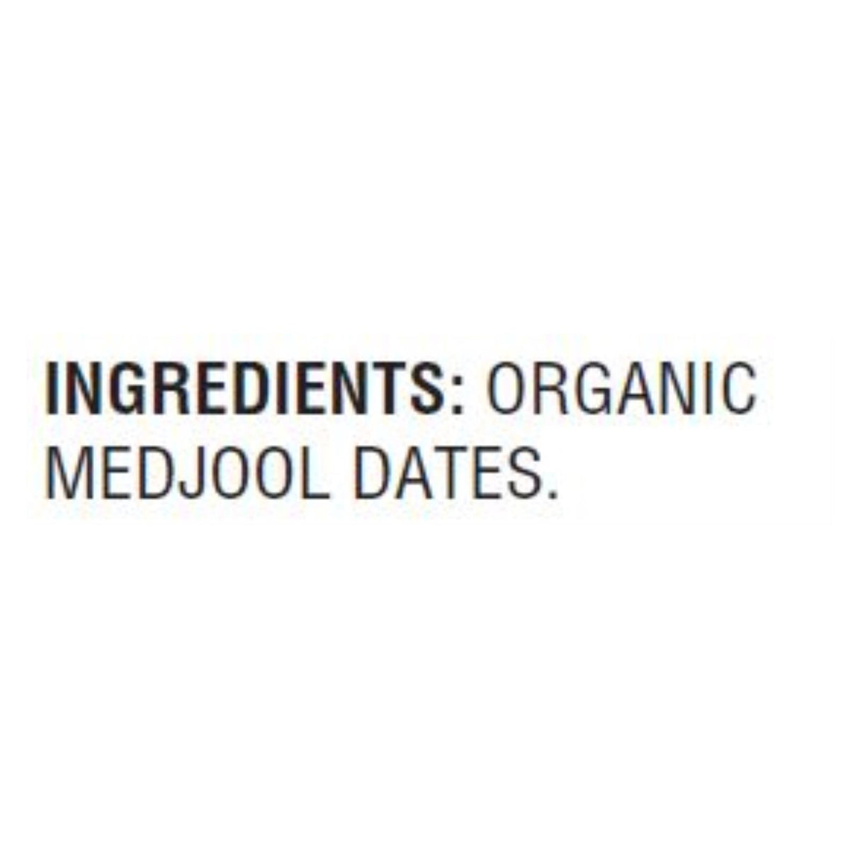 Woodstock Organic 96 Oz Unsweetened Medjool Dates - Cozy Farm 