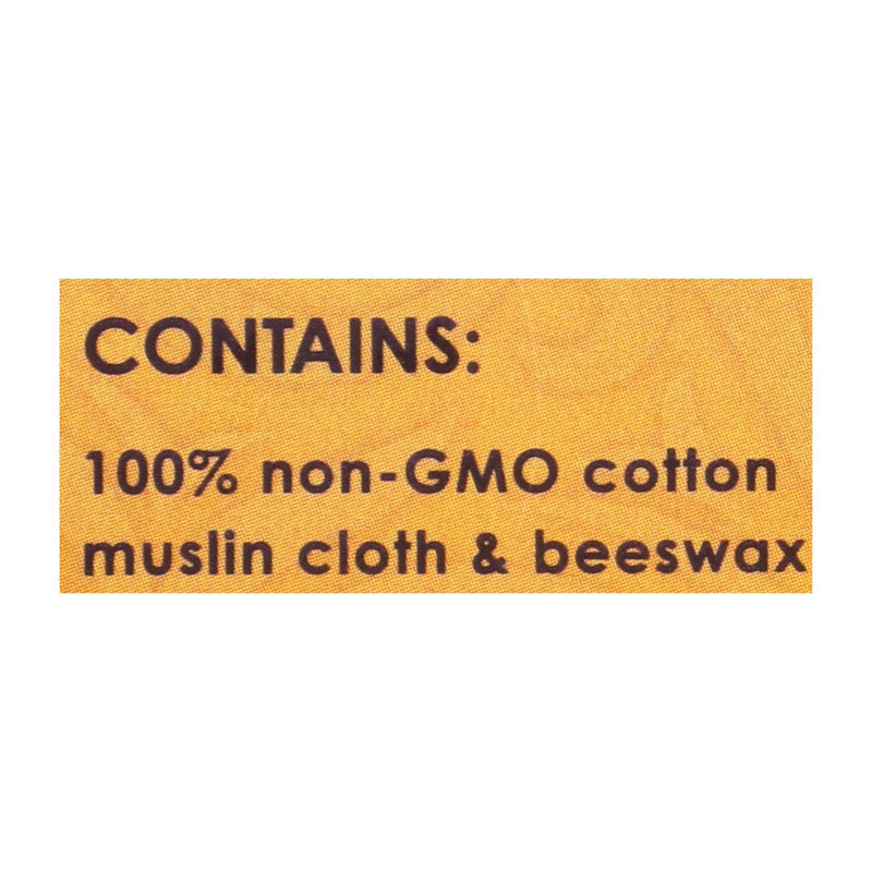 Beeswax Cylinders (Pack of 100) - Cozy Farm 