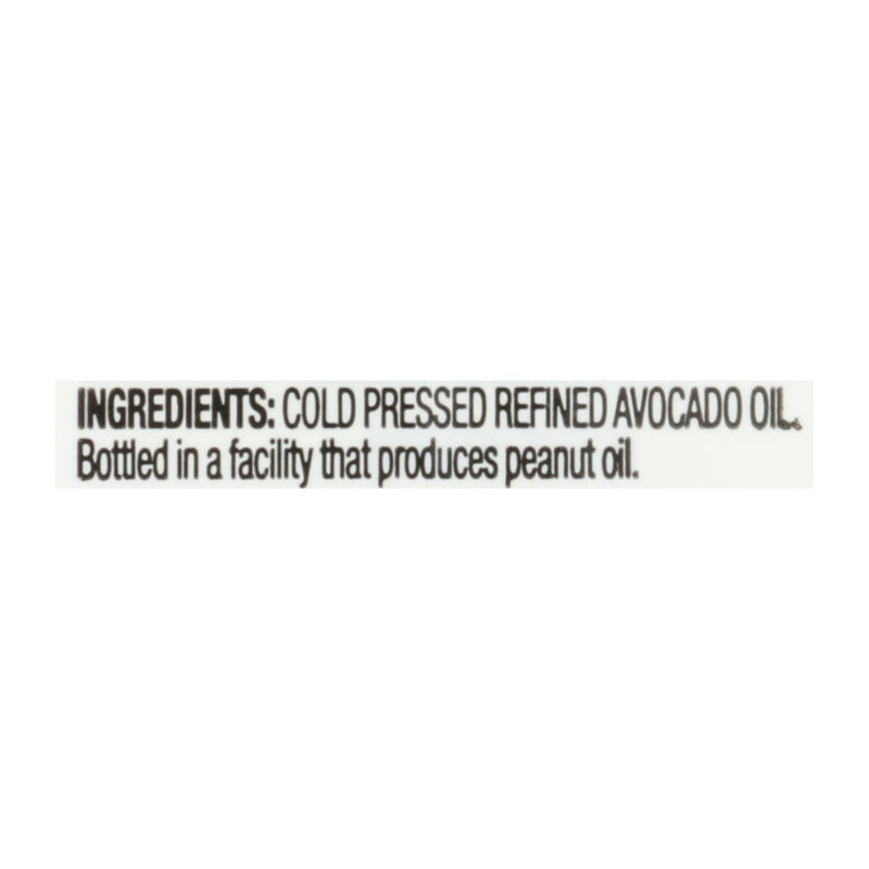 Spectrum Naturals Refined Avocado Oil - 8 Oz (Pack of 6) - Cozy Farm 
