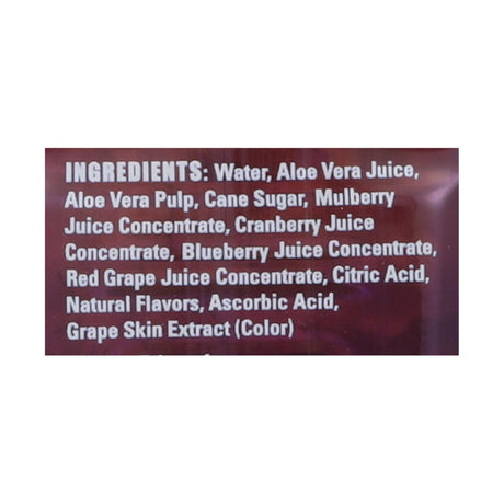 Alo Spring Mixed Berry Variety Pack (12 Pack of 16.9 Fl. Oz. Bottles) - Cozy Farm 