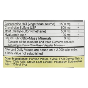 Vital Earth Minerals Vital Joint Support - 32 Fluid Ounce - Cozy Farm 