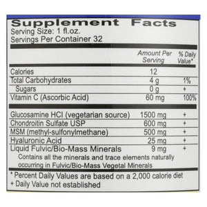 Vital Earth Minerals Vital Joint Support - 32 Fluid Ounce - Cozy Farm 