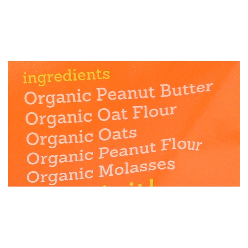 Riley's Organics Organic Dog Treats, Peanut Butter & Molasses Recipe, 5 Oz., Pack of 6 - Cozy Farm 