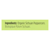 Spicely Organics Organic Sichuan Peppercorns, 0.2 Oz Pack of 6 - Cozy Farm 