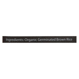 Truroots Organic Germinated Brown Rice: Whole Grain Goodness in a Pack of Six (14 Oz Each) - Cozy Farm 