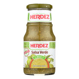 Herdez Salsa Verde, 16 Oz. (Pack of 12) - Cozy Farm 