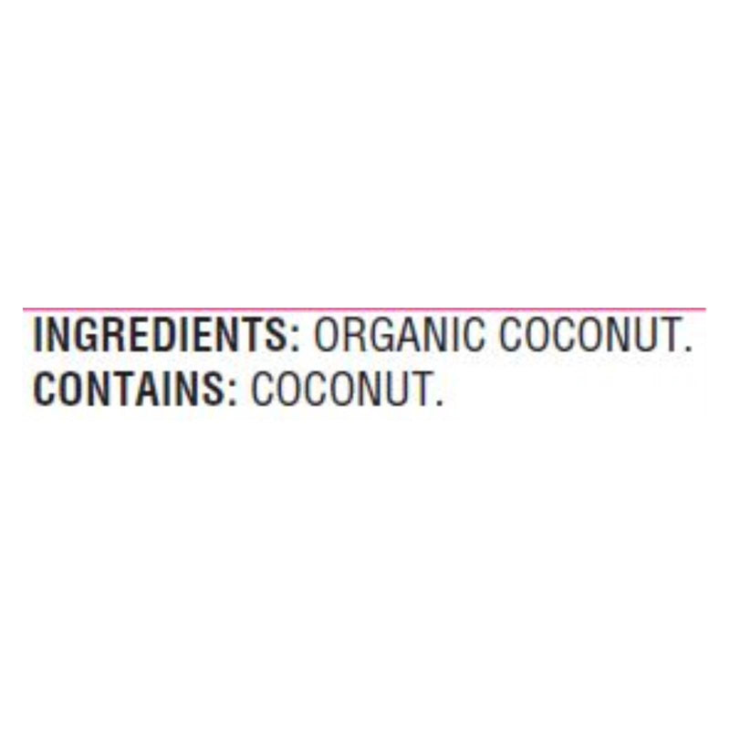 Woodstock Organic Shredded Coconut - Unsweetened, Non-GMO (8 Pack x 7 Oz.) - Cozy Farm 