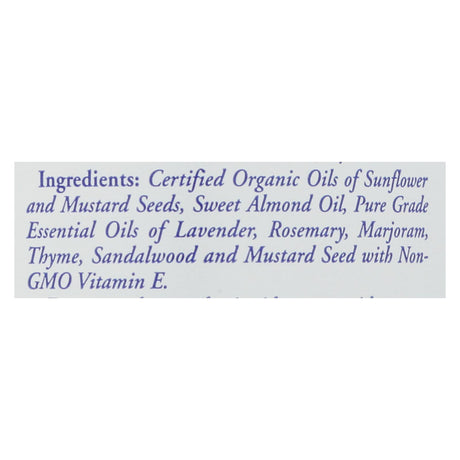 Dr. Singha's Mustard Rub, Therapeutic Muscle Pain Relief (4 Fl Oz.) - Cozy Farm 