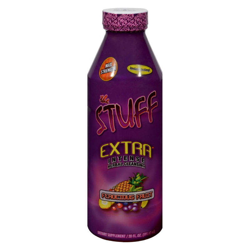 Detoxify - The Stuff Extra - Fruit Punch Detox (20 Oz.) - Cozy Farm 