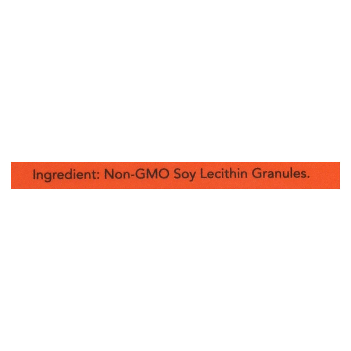 Now Foods Lecithin Granules, 16 Oz. - Cozy Farm 