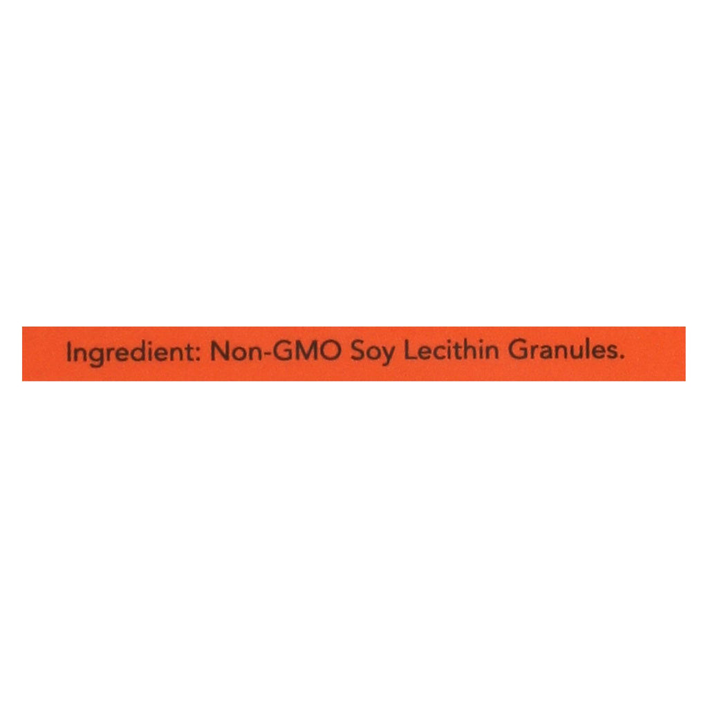 Now Foods Lecithin Granules, 16 Oz. - Cozy Farm 
