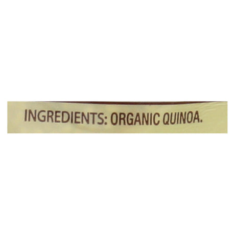 Nature's Earthly Choice Premium Quinoa, Pack of Six, 12 Oz. Each - Cozy Farm 