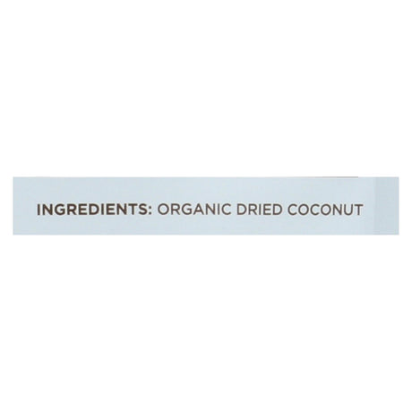 Mavuno Harvest Organic Dried Coconut Flakes - 6-Pack, 2 Oz. Packs - Cozy Farm 