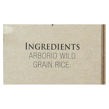 Delallo Arborio Risotto Rice - 17.6 Oz. (Pack of 12) - Cozy Farm 