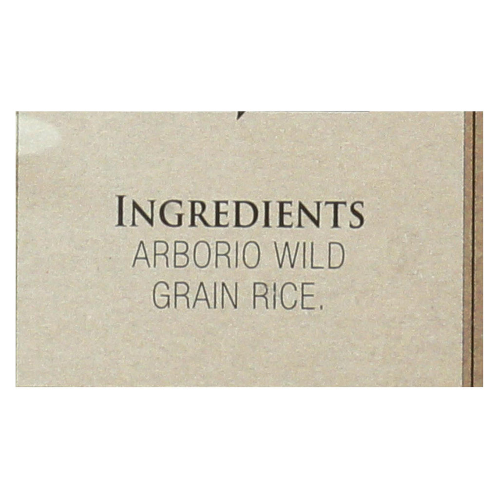 Delallo Arborio Risotto Rice (Pack of 12) - 17.6 Oz. - Cozy Farm 