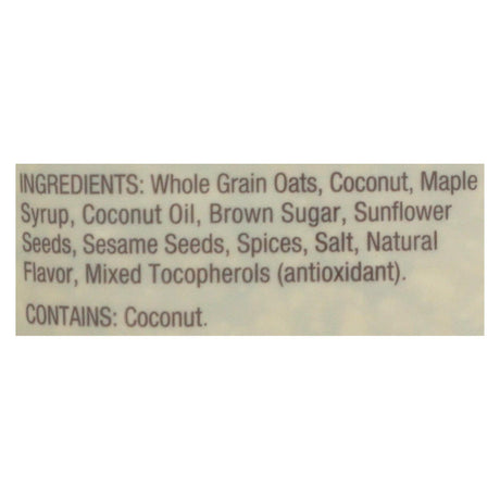 Bob's Red Mill Coconut Spice Granola (6 pack - 11oz) - Cozy Farm 