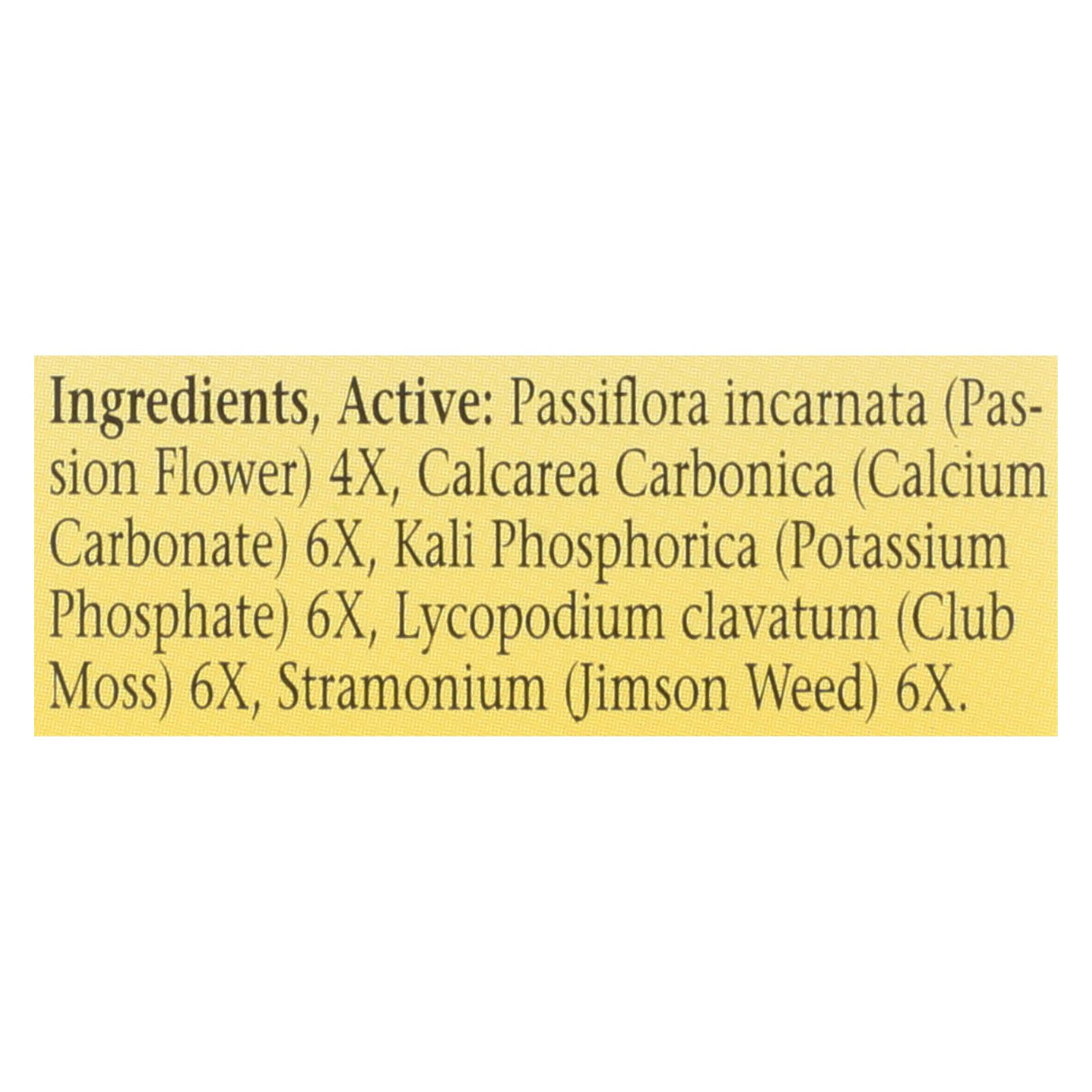 Natra-Bio No More Monsters (Pack of 125 Tablets) - Cozy Farm 