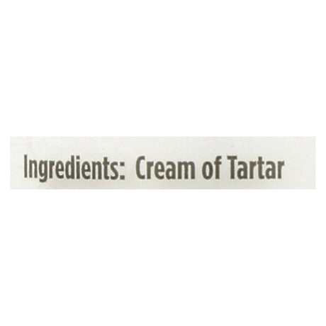 Spicely Organics Cream of Tartar | 3 Oz. Pack of 3 - Cozy Farm 