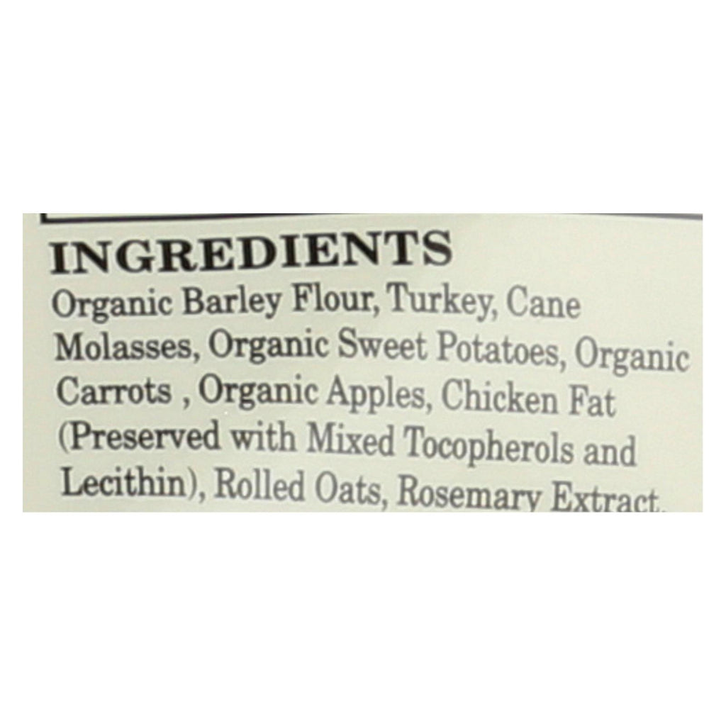 Newman's Own Organics Turkey and Sweet Potato Treats (Pack of 6) - Organic - 10 Oz. - Cozy Farm 