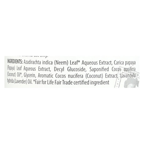 Everyday Coconut Cleansing Face Wash with Temperature Control (12 Fl. Oz.) - Cozy Farm 