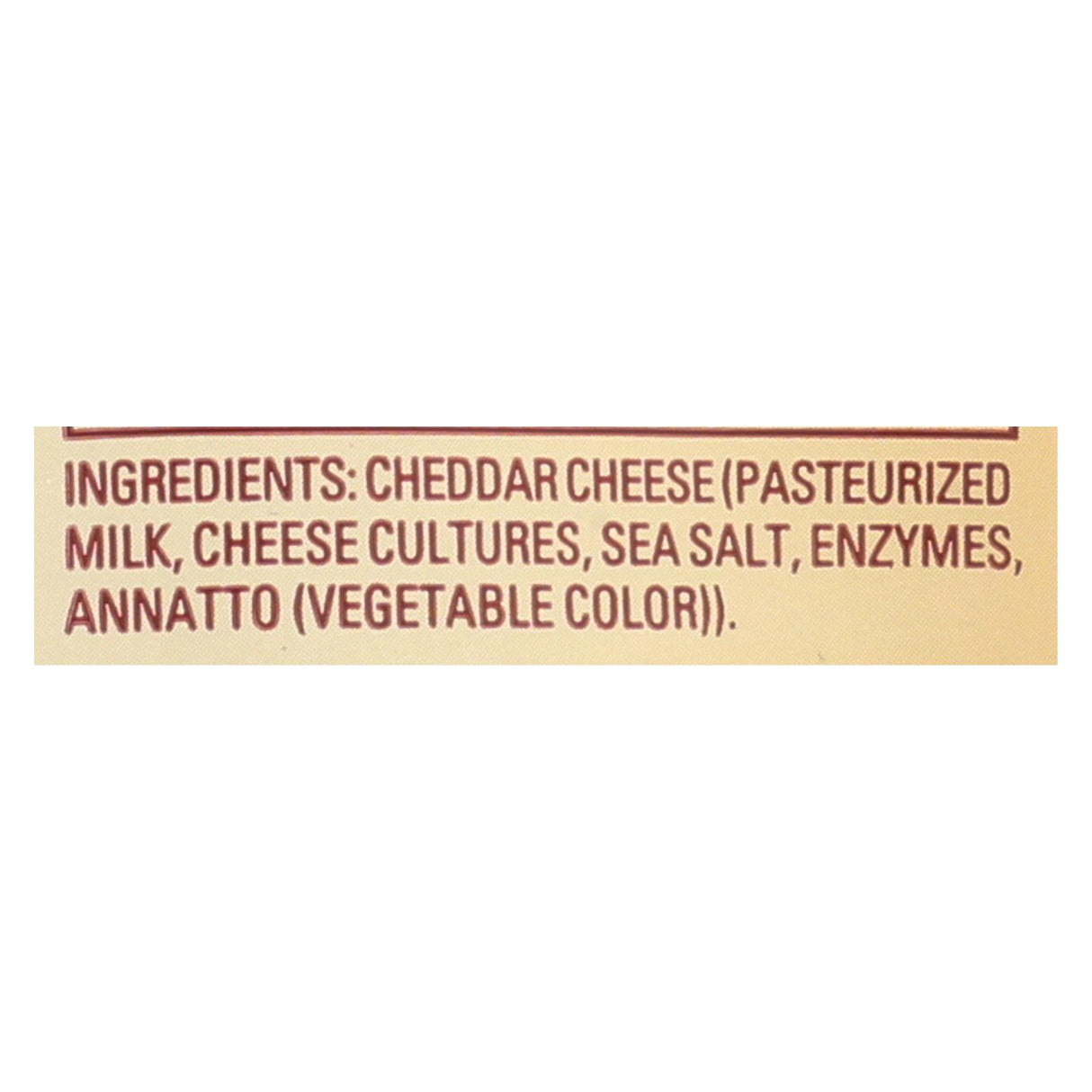 Cello Cheddah Chwisp, 12-Pack, 2.12 Oz. Each - Cozy Farm 