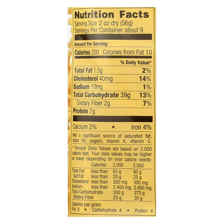 Bechtle Egg Noodles Spaetzle, 17.6 Oz. (Pack of 12) - Cozy Farm 